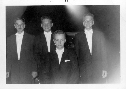 1956 Prom